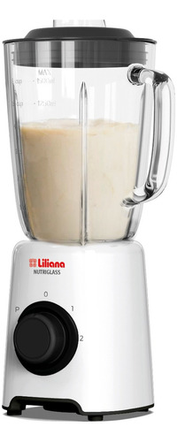 Licuadora Liliana Jarra Vidrio Molinillo Granos 850 Watts Diggit
